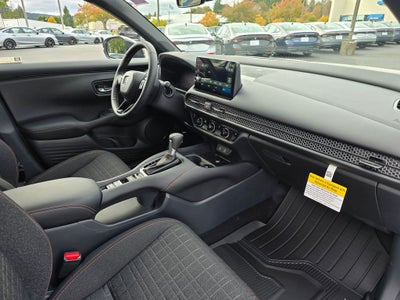 2026 Honda HR-V Sport