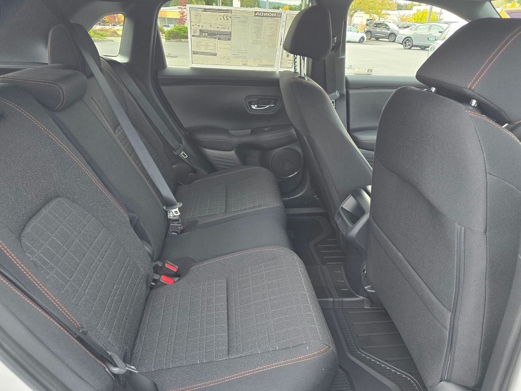 2026 Honda HR-V Sport