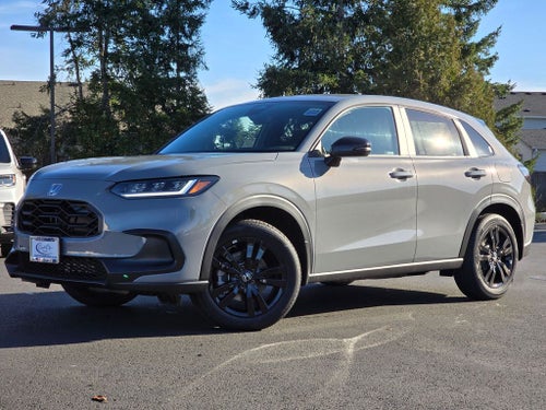 2026 Honda HR-V Sport