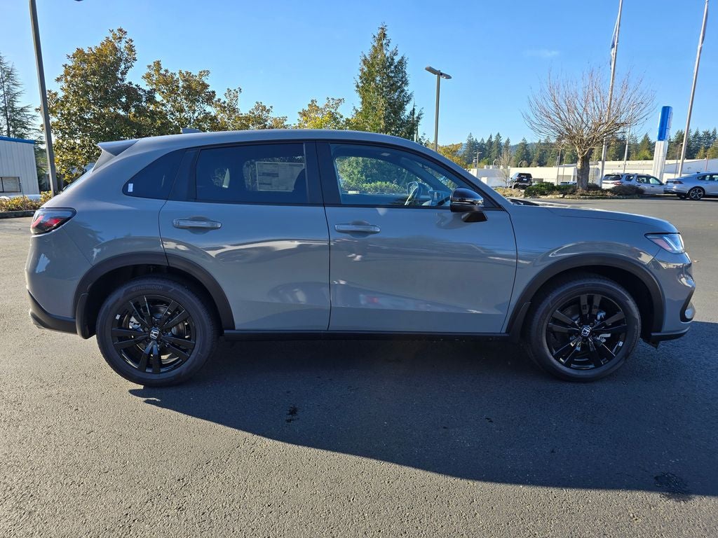2026 Honda HR-V Sport