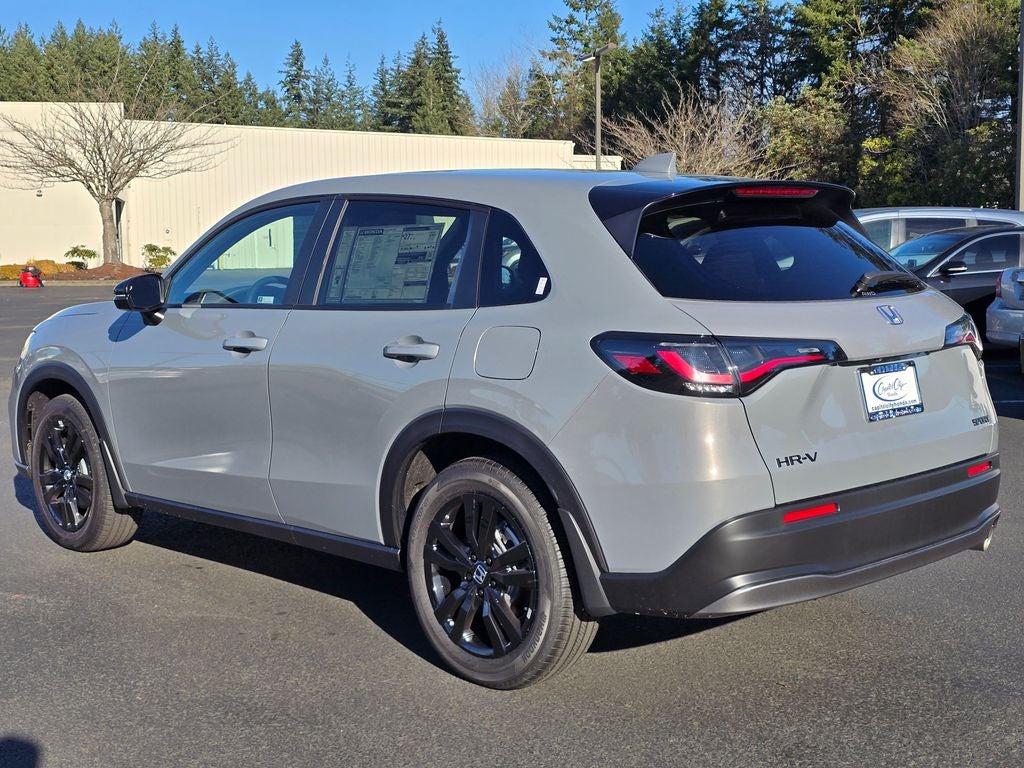 2026 Honda HR-V Sport