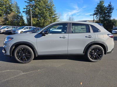 2026 Honda HR-V Sport
