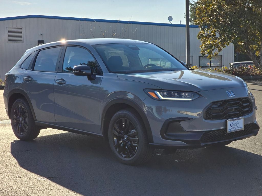 2026 Honda HR-V Sport