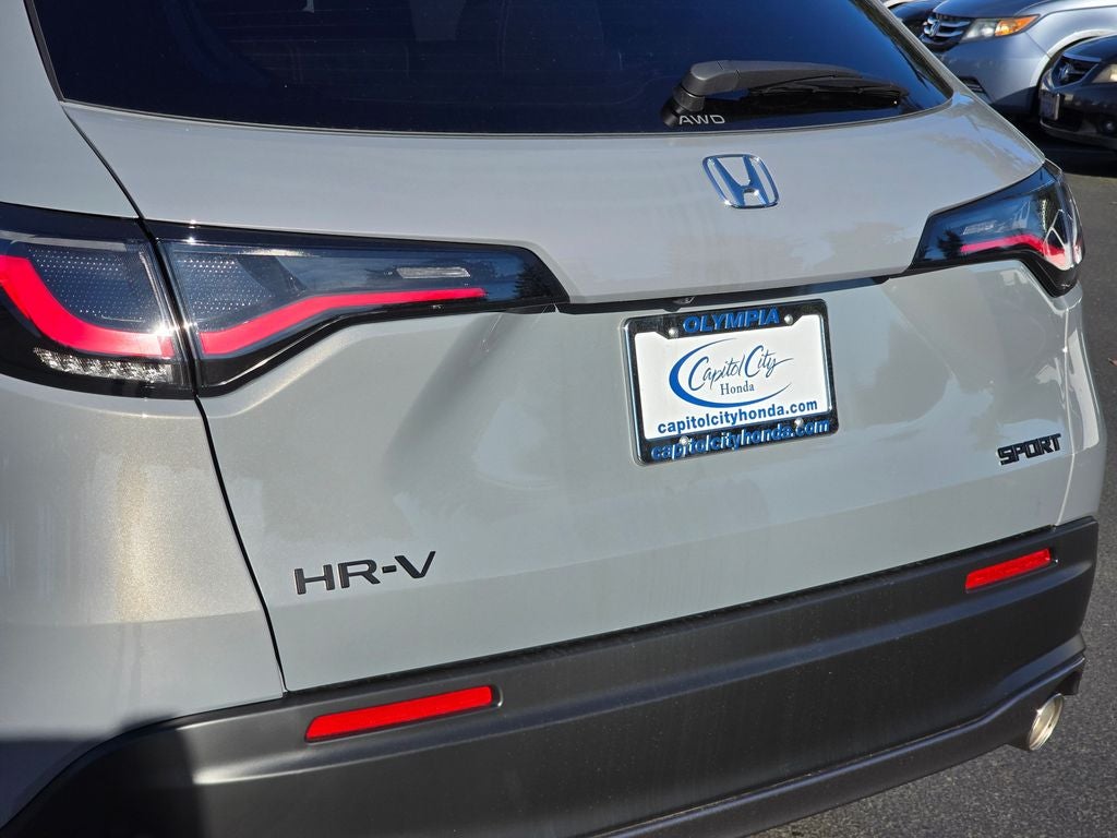 2026 Honda HR-V Sport