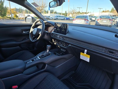 2026 Honda HR-V Sport
