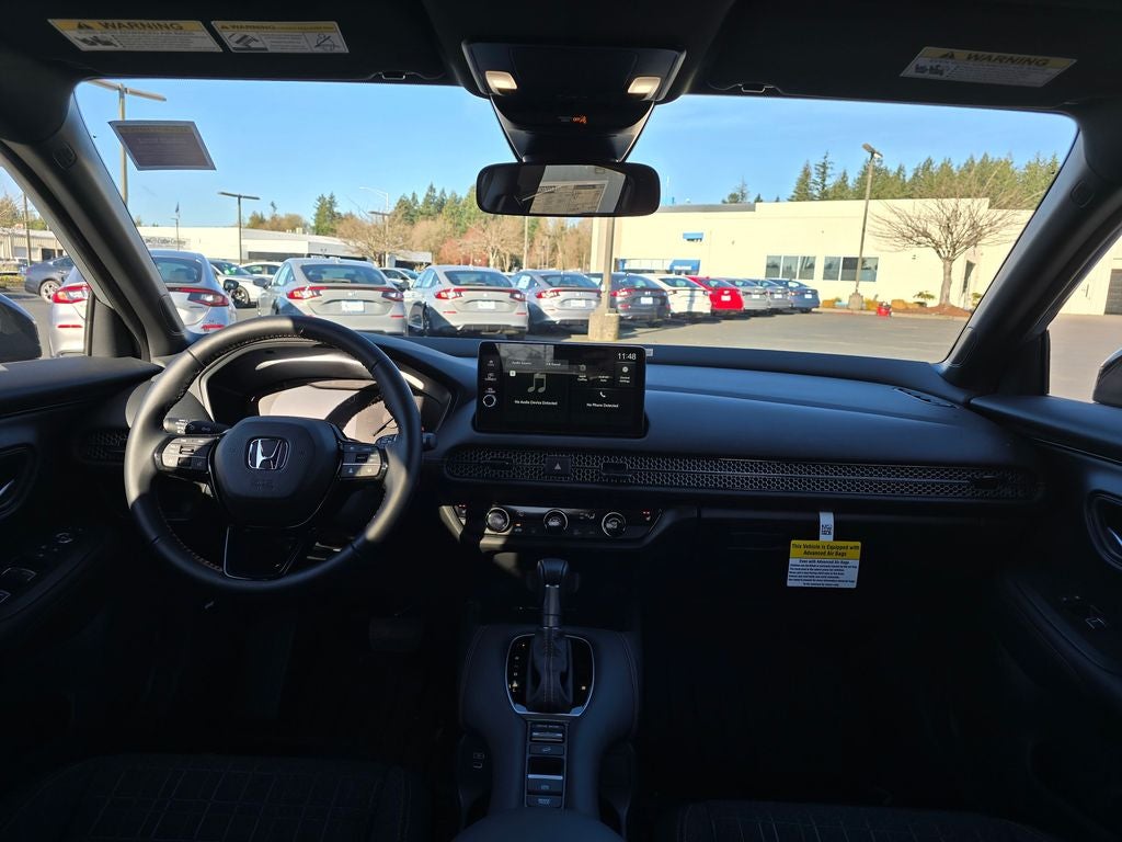 2026 Honda HR-V Sport