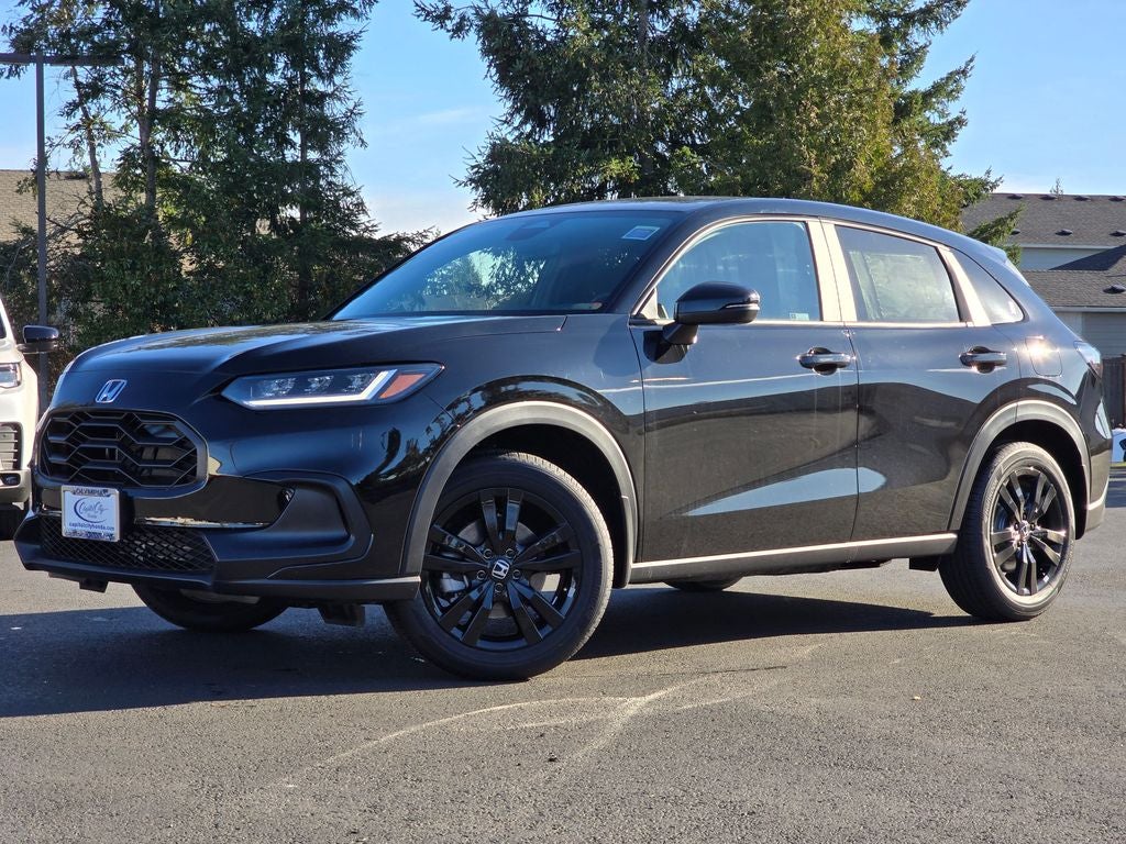 2026 Honda HR-V Sport