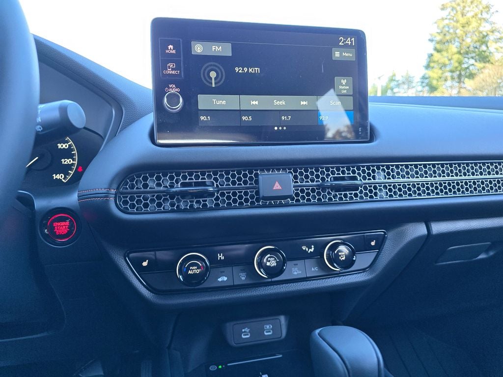 2026 Honda HR-V Sport