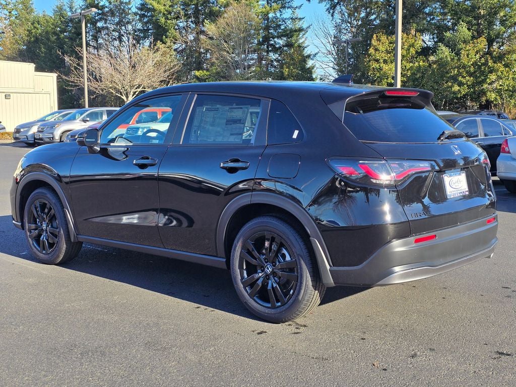 2026 Honda HR-V Sport