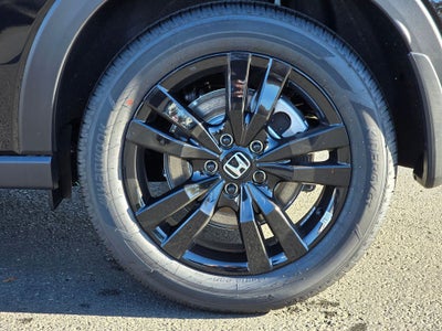 2026 Honda HR-V Sport