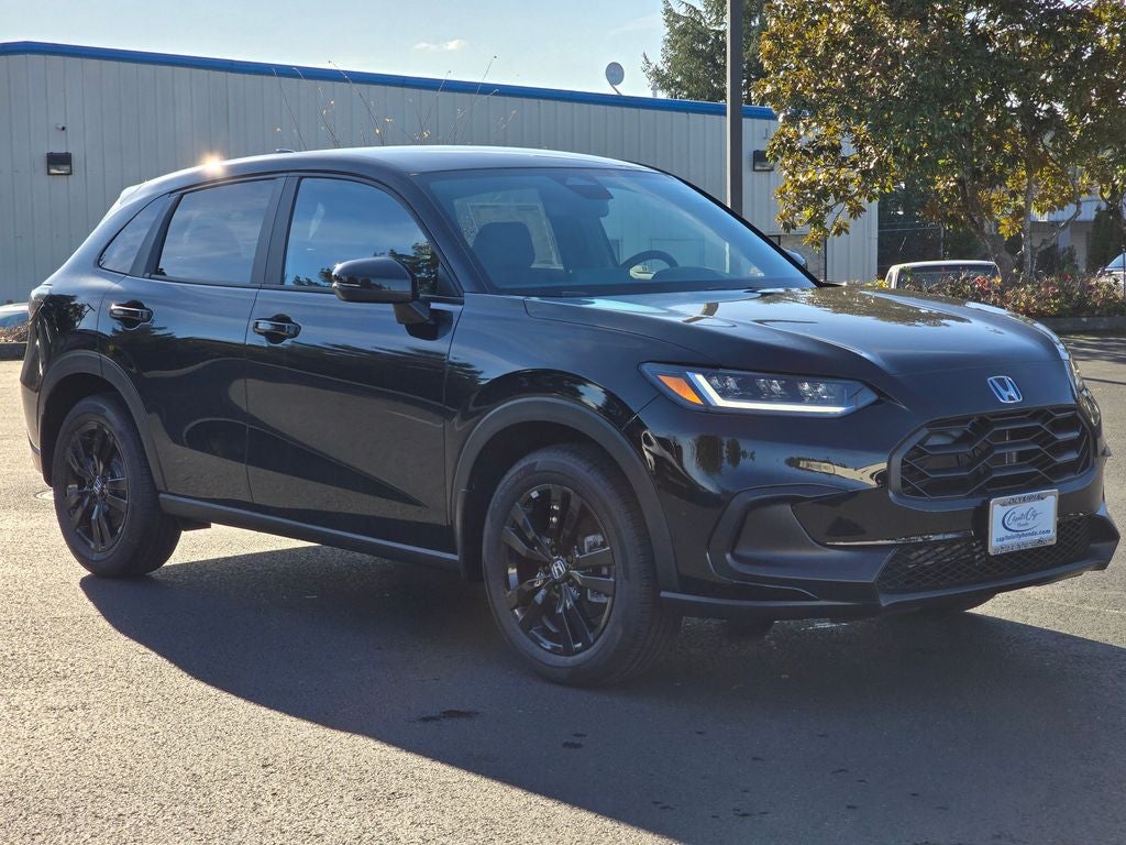 2026 Honda HR-V Sport