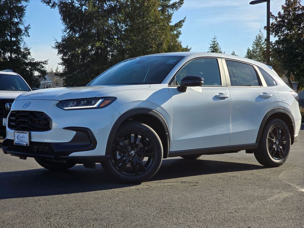 2026 Honda HR-V Sport