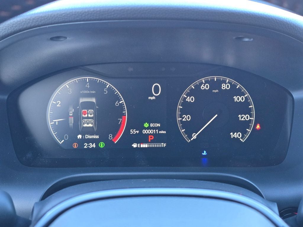 2026 Honda HR-V Sport