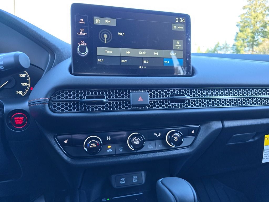 2026 Honda HR-V Sport