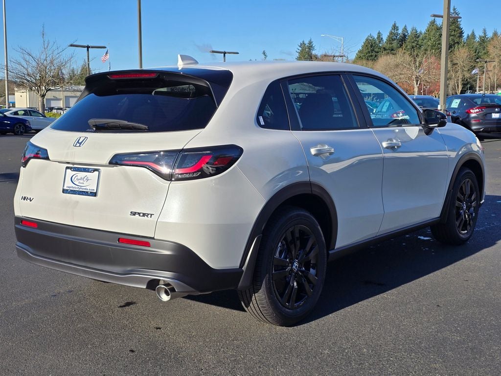 2026 Honda HR-V Sport