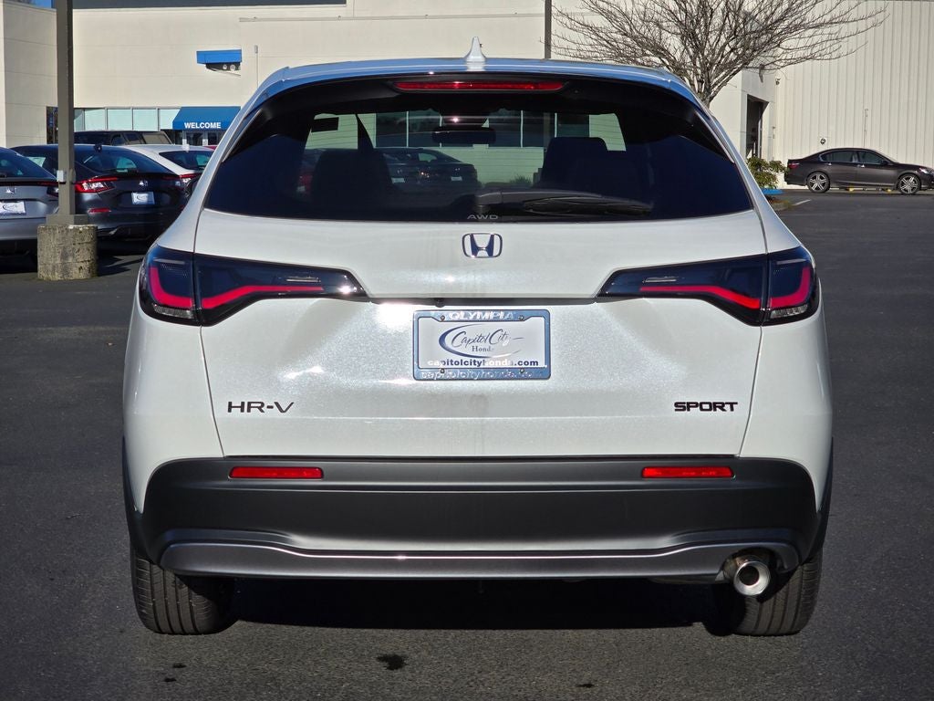 2026 Honda HR-V Sport