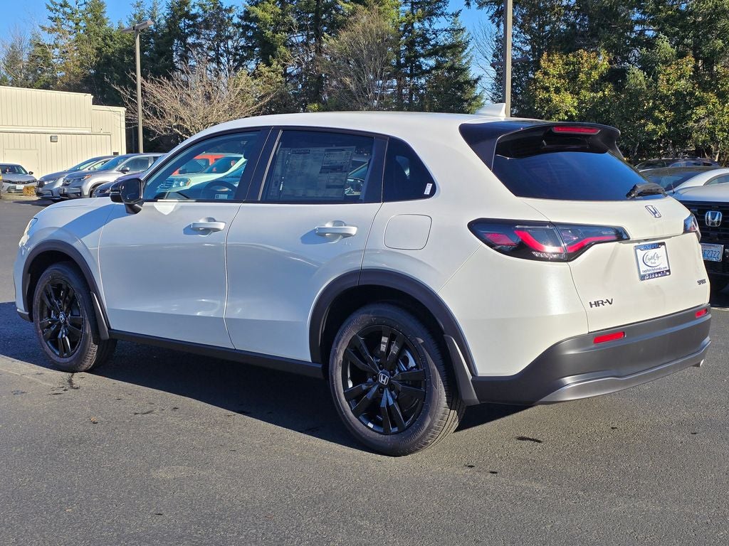 2026 Honda HR-V Sport