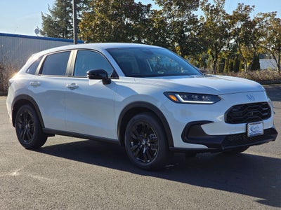 2026 Honda HR-V Sport