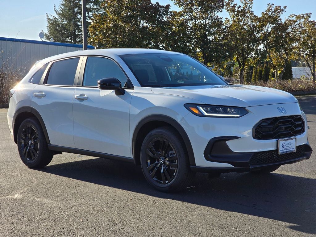 2026 Honda HR-V Sport