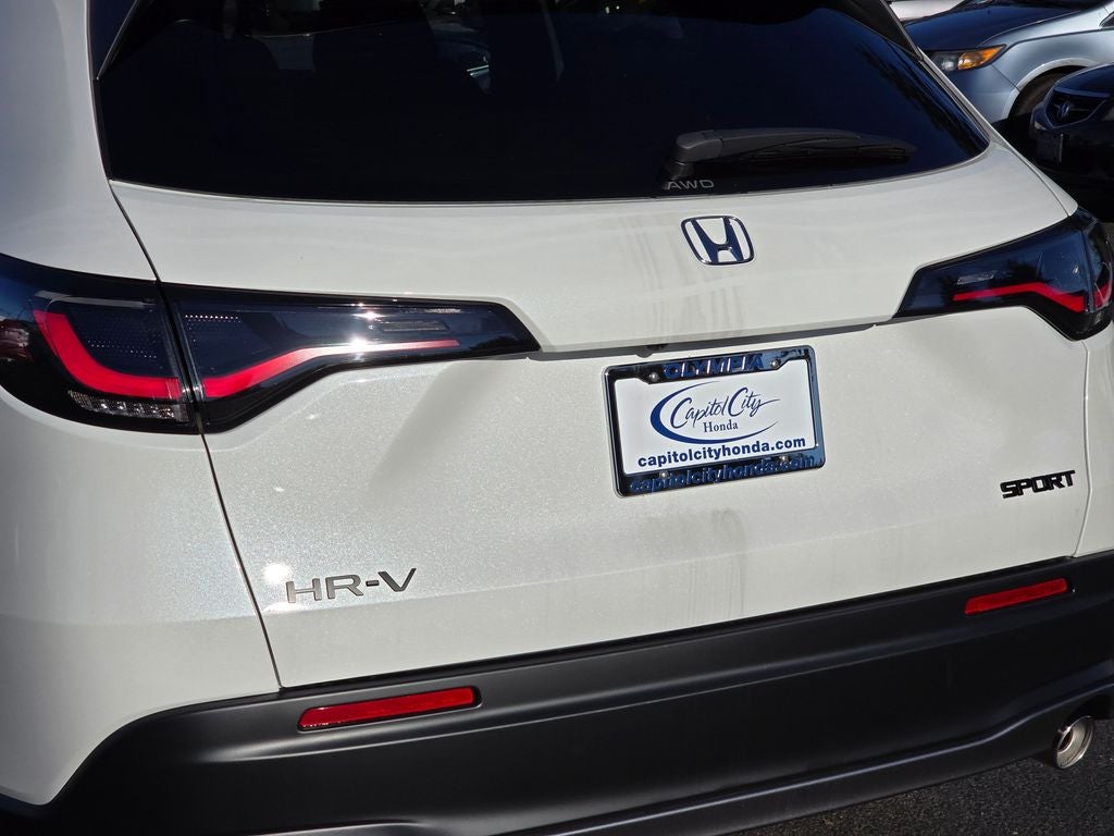 2026 Honda HR-V Sport