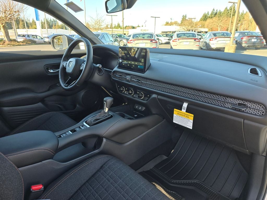 2026 Honda HR-V Sport
