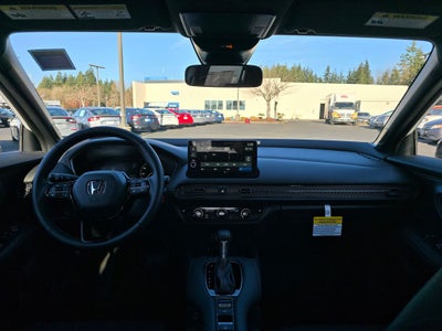 2026 Honda HR-V Sport