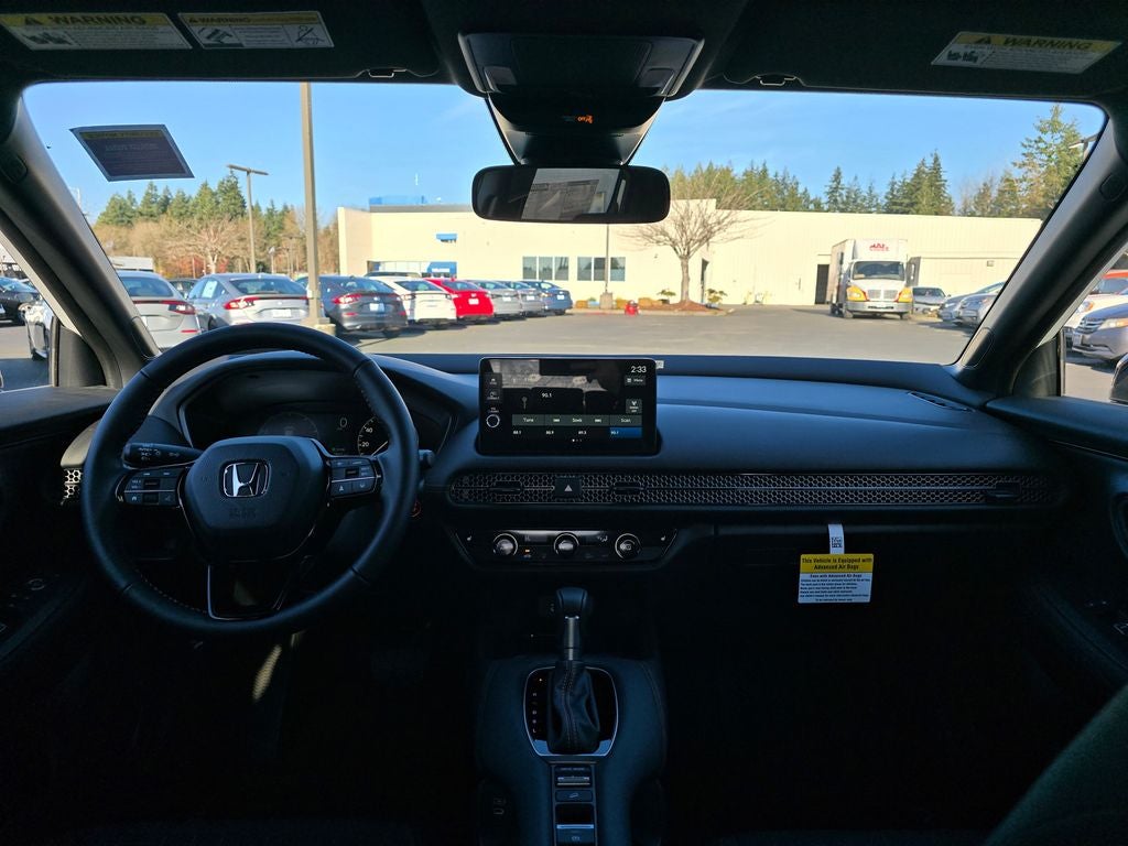 2026 Honda HR-V Sport