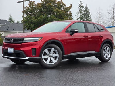 2026 Honda Prologue EX