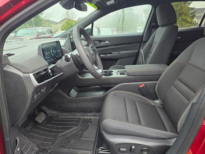 2026 Honda Prologue EX