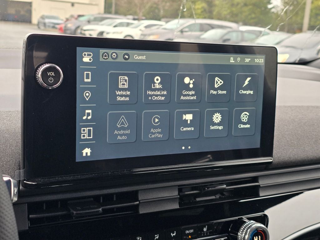 2026 Honda Prologue EX