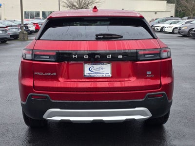 2026 Honda Prologue EX