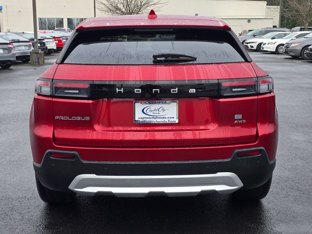 2026 Honda Prologue EX
