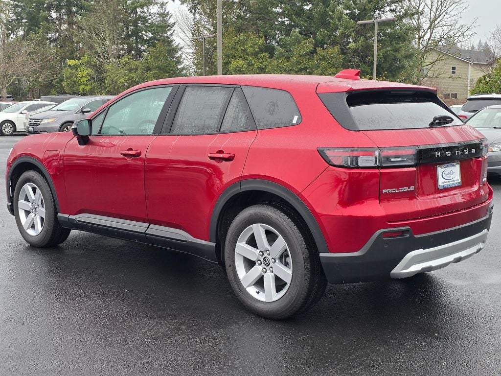 2026 Honda Prologue EX