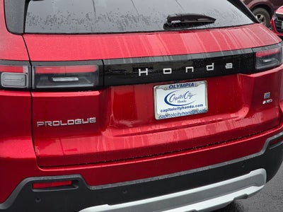 2026 Honda Prologue EX