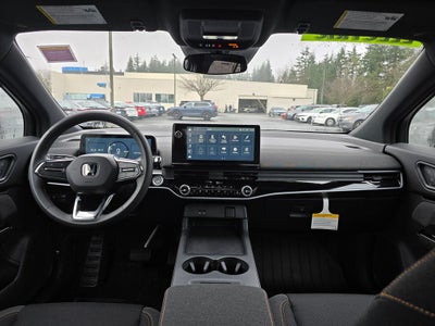 2026 Honda Prologue EX