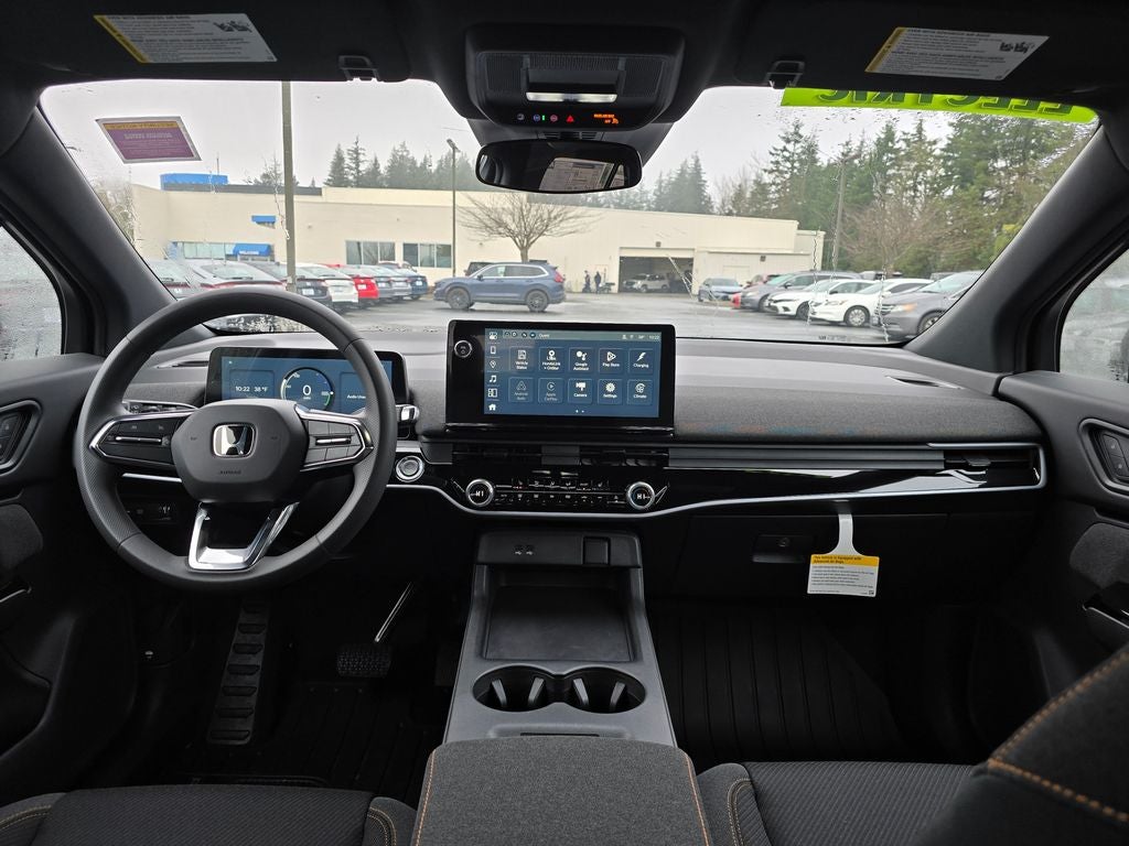 2026 Honda Prologue EX