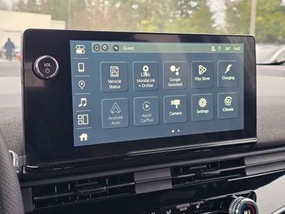 2026 Honda Prologue EX