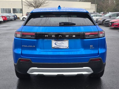 2026 Honda Prologue EX