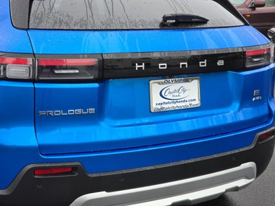 2026 Honda Prologue EX