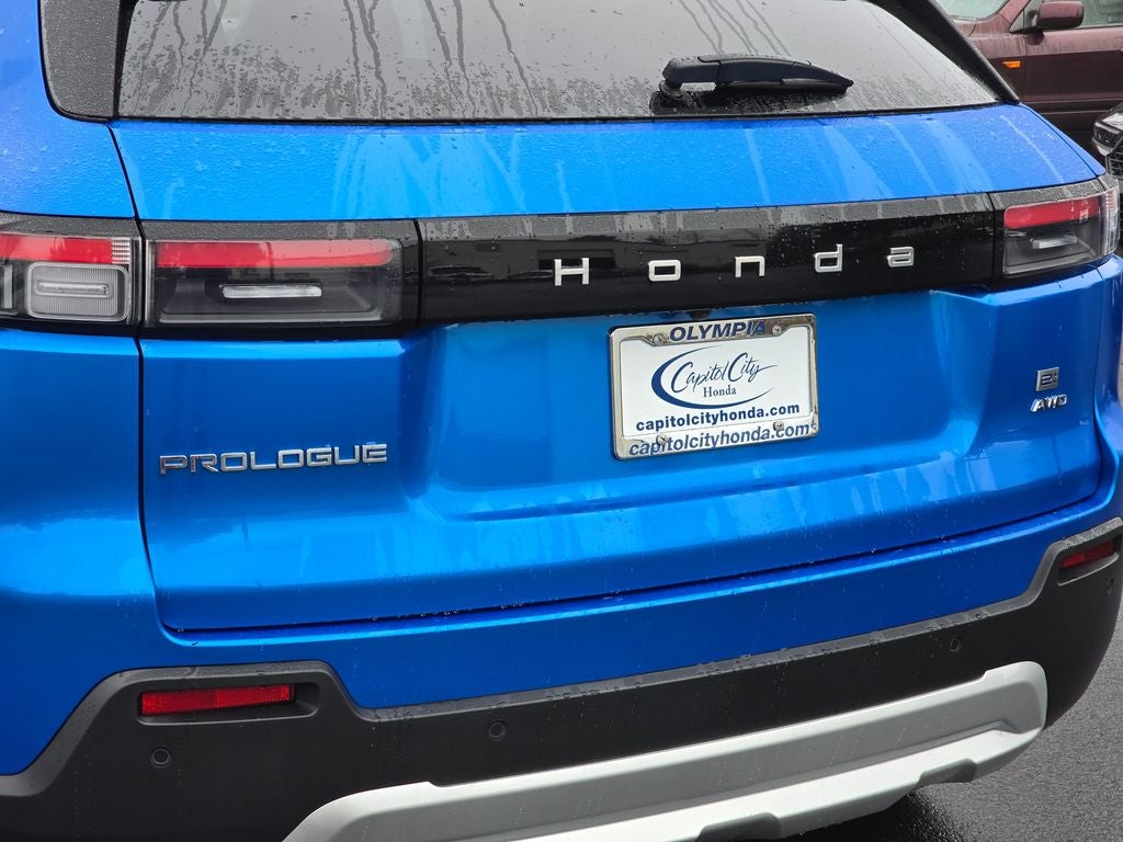 2026 Honda Prologue EX