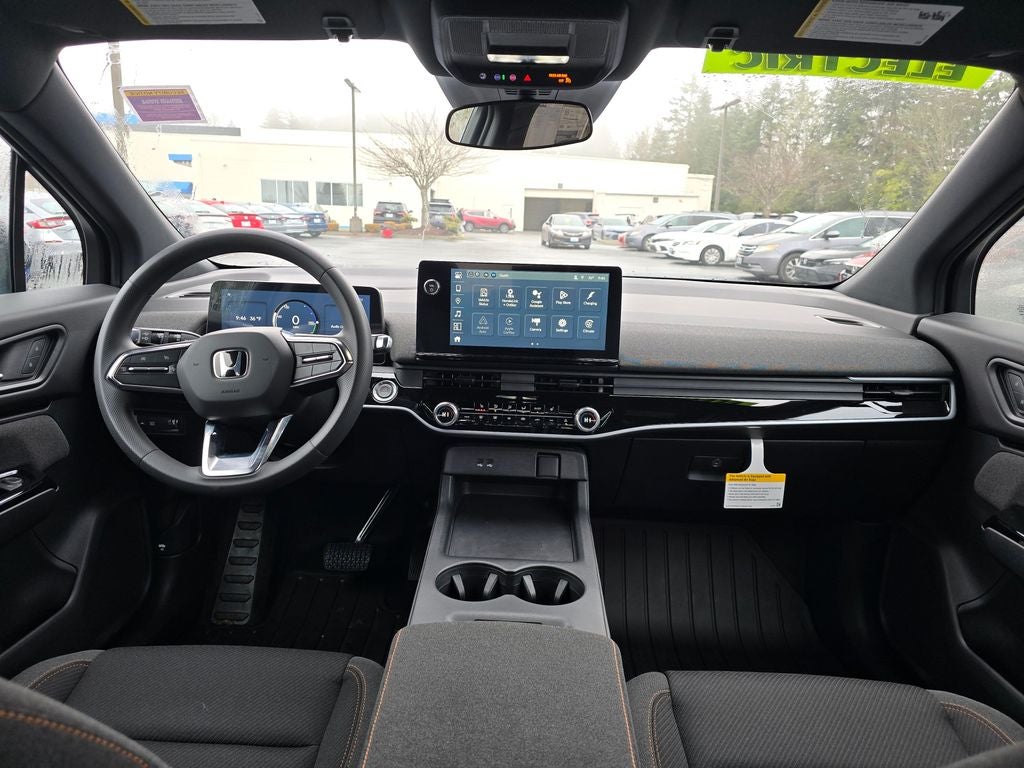 2026 Honda Prologue EX