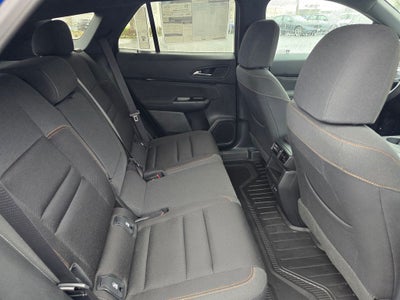 2026 Honda Prologue EX