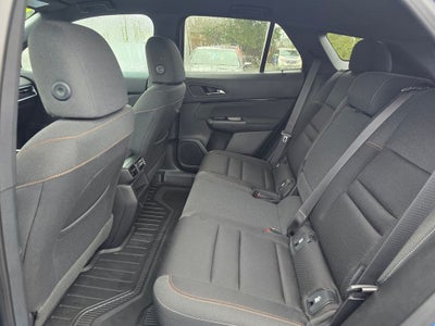 2026 Honda Prologue EX