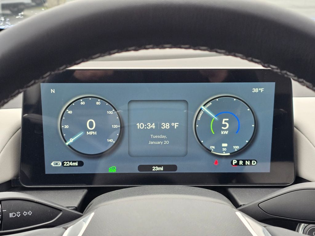 2026 Honda Prologue Touring