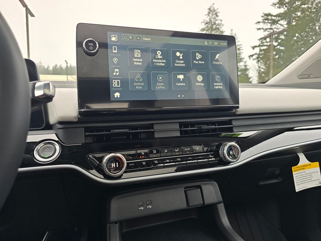 2026 Honda Prologue Touring