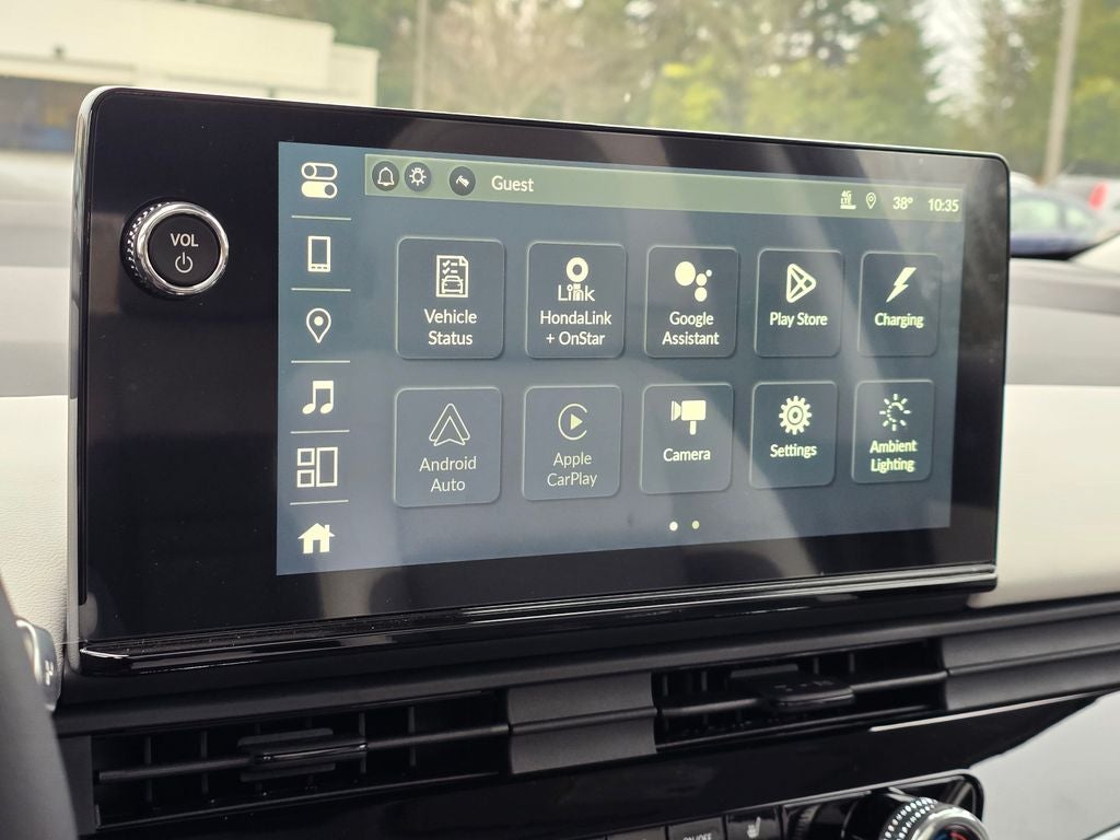 2026 Honda Prologue Touring