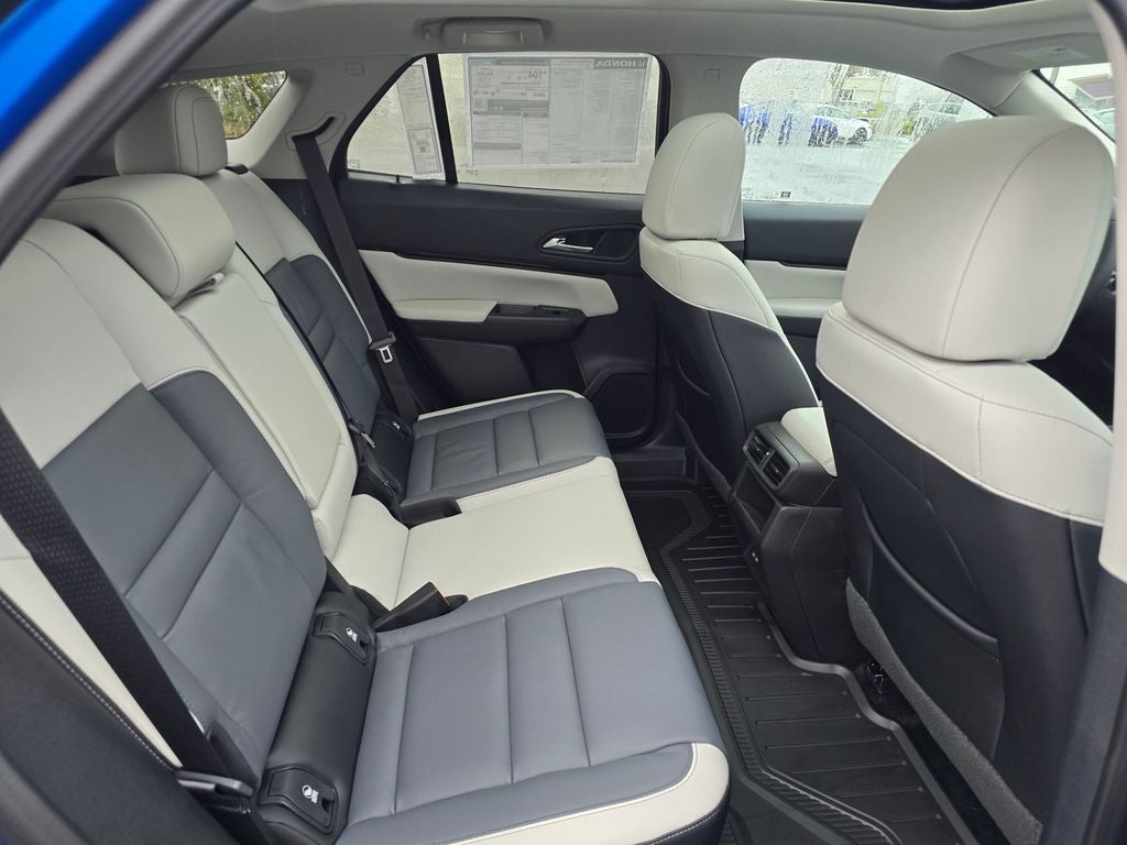 2026 Honda Prologue Touring