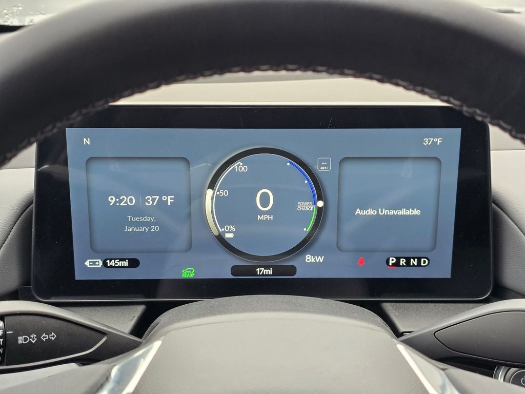 2026 Honda Prologue Touring