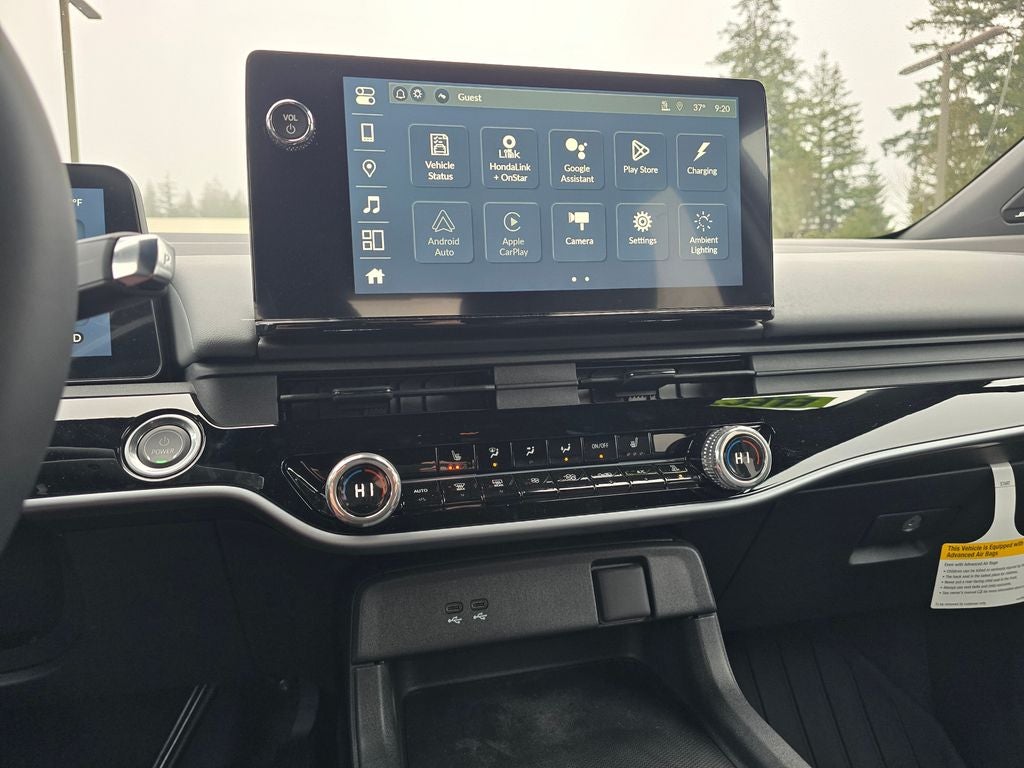 2026 Honda Prologue Touring