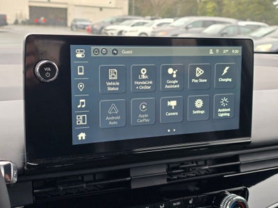 2026 Honda Prologue Touring